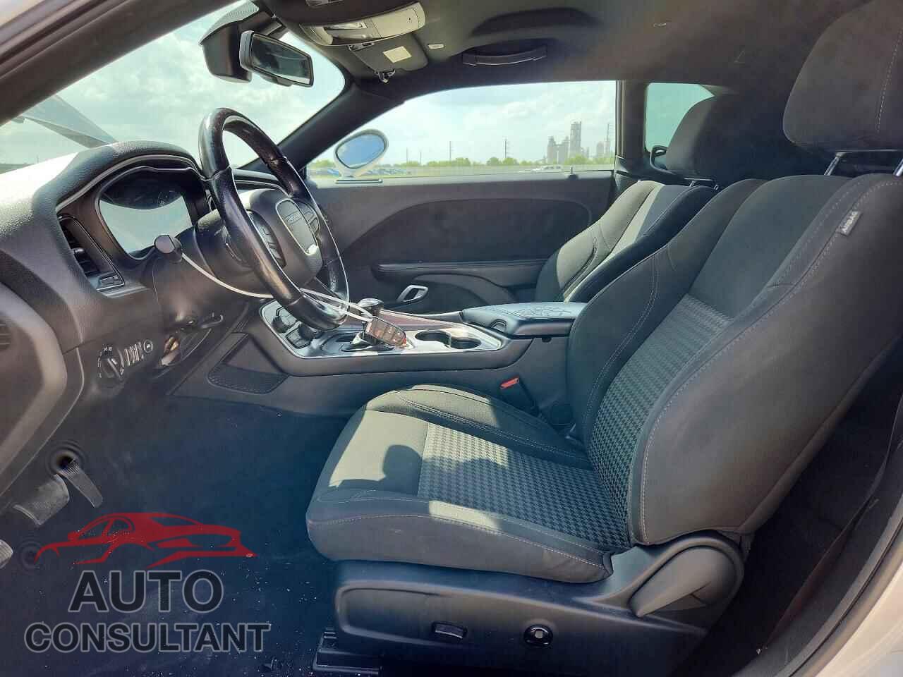 DODGE CHALLENGER 2021 - 2C3CDZAG4MH573507