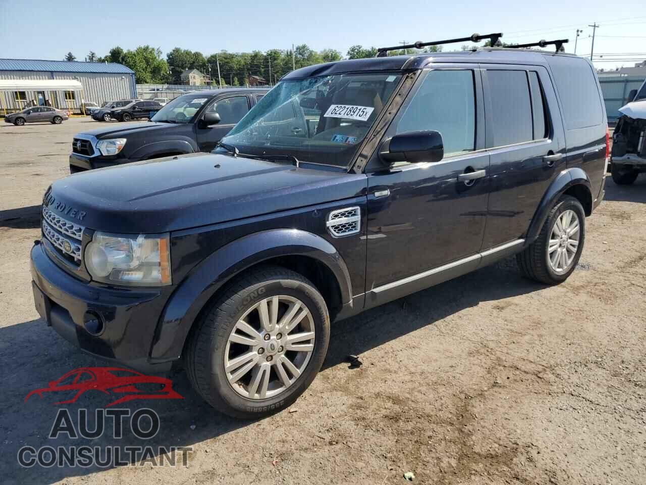 LAND ROVER LR4 2011 - SALAG2D45BA595331