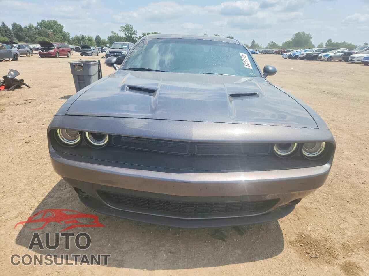 DODGE CHALLENGER 2019 - 2C3CDZAG0KH680373