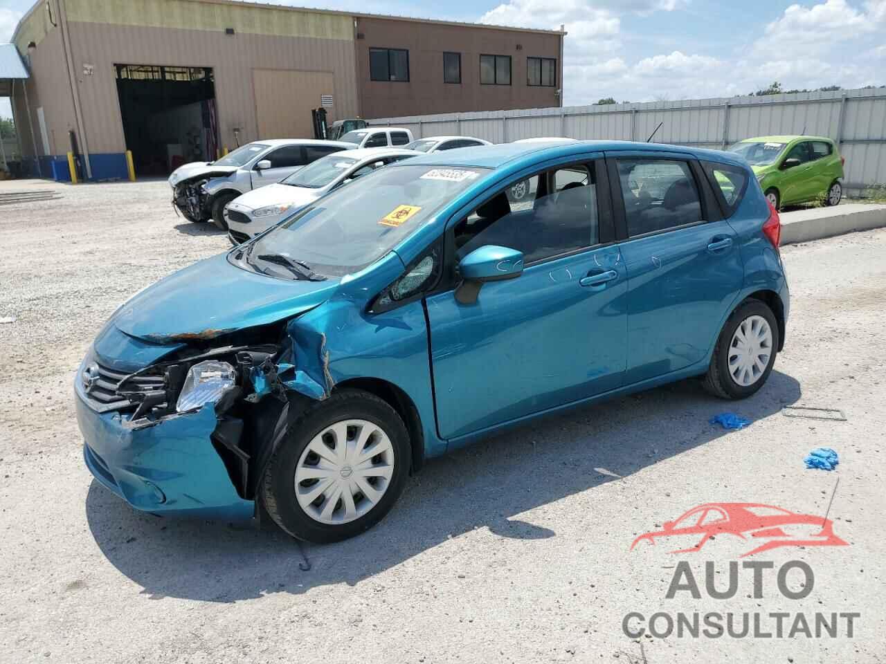 NISSAN VERSA 2015 - 3N1CE2CP8FL369285