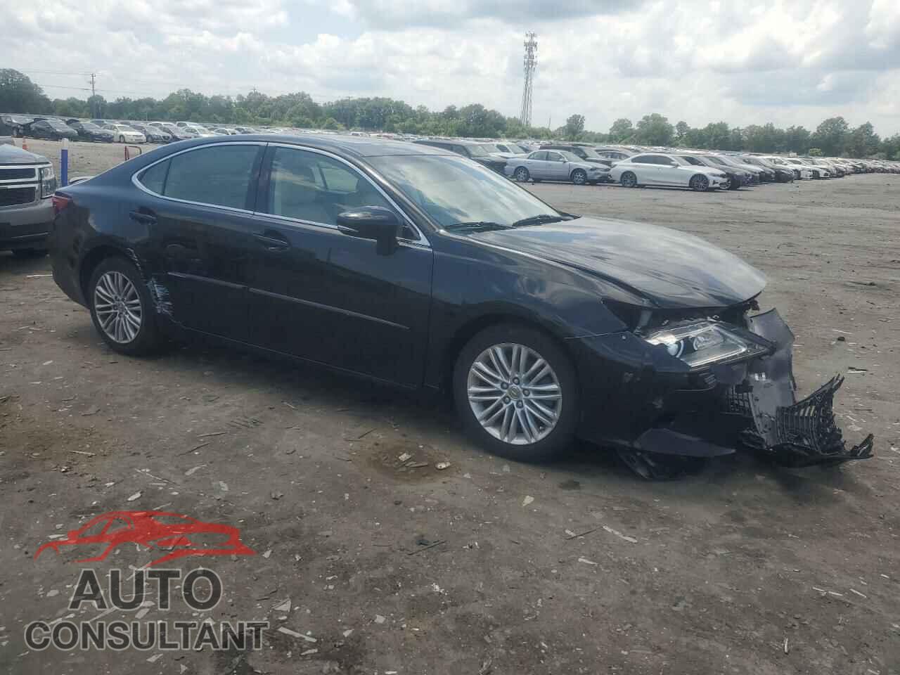 LEXUS ES350 2014 - JTHBK1GG8E2093694