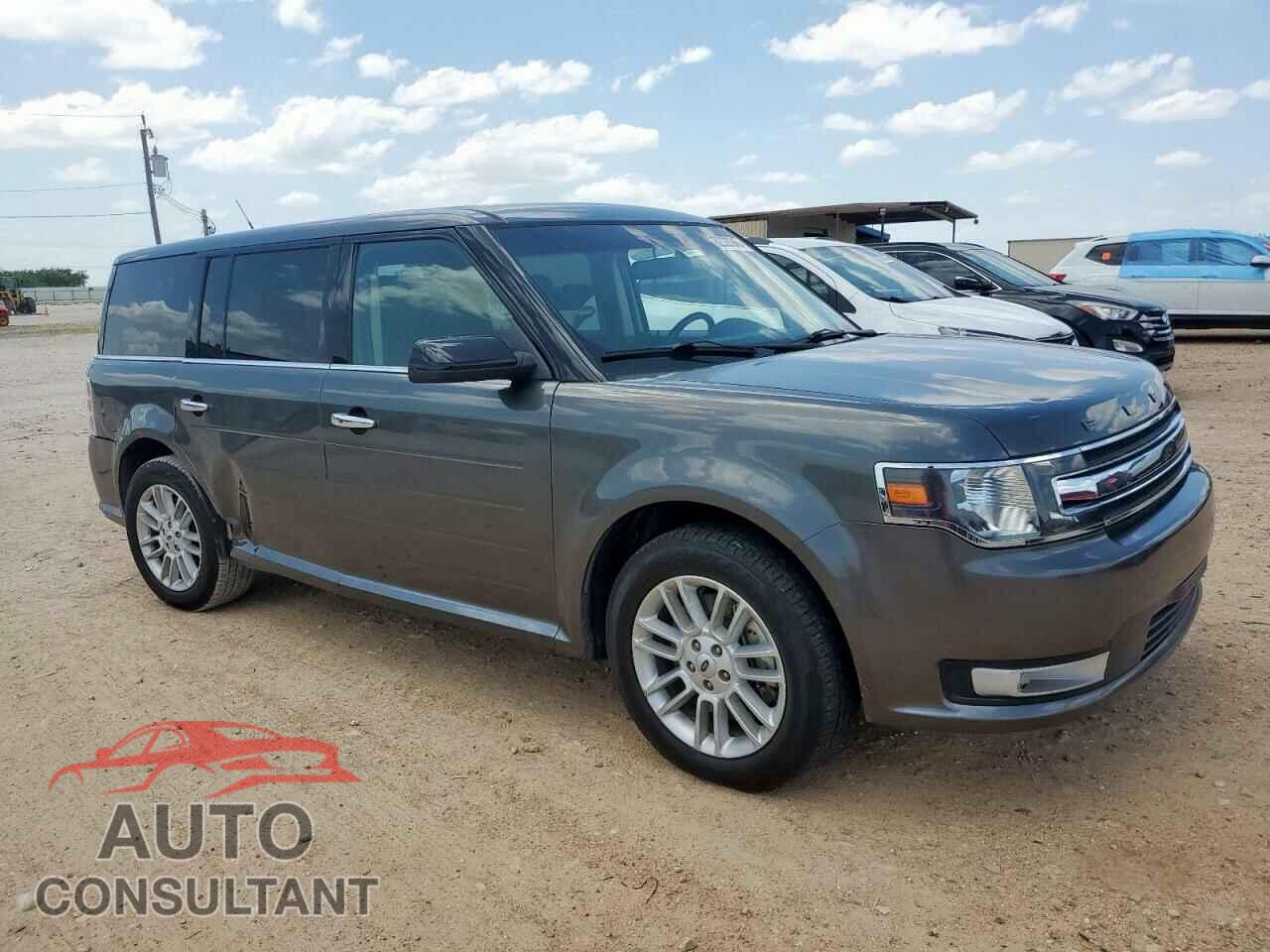 FORD FLEX 2016 - 2FMGK5C80GBA16923