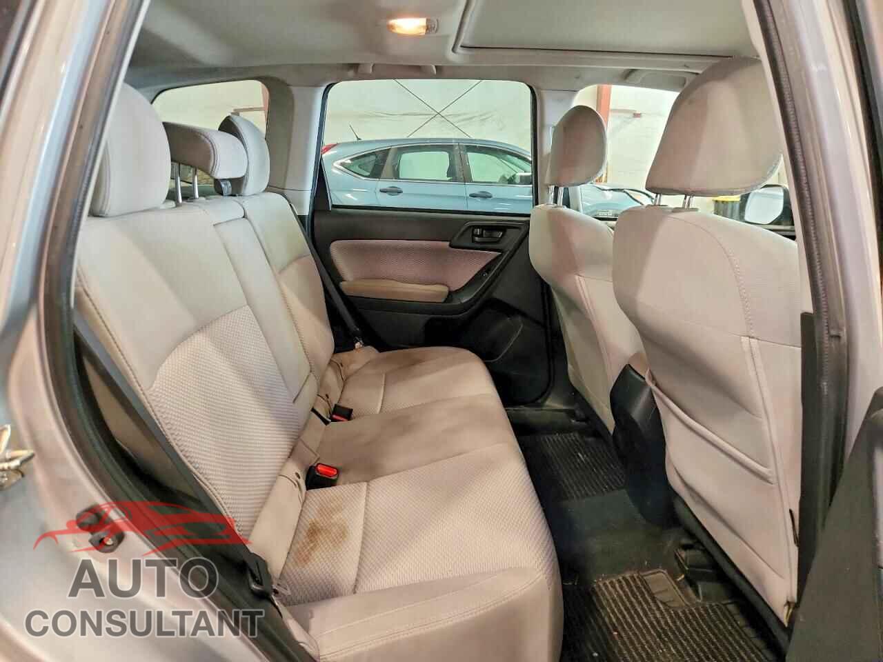 SUBARU FORESTER 2018 - JF2SJAEC2JH527959