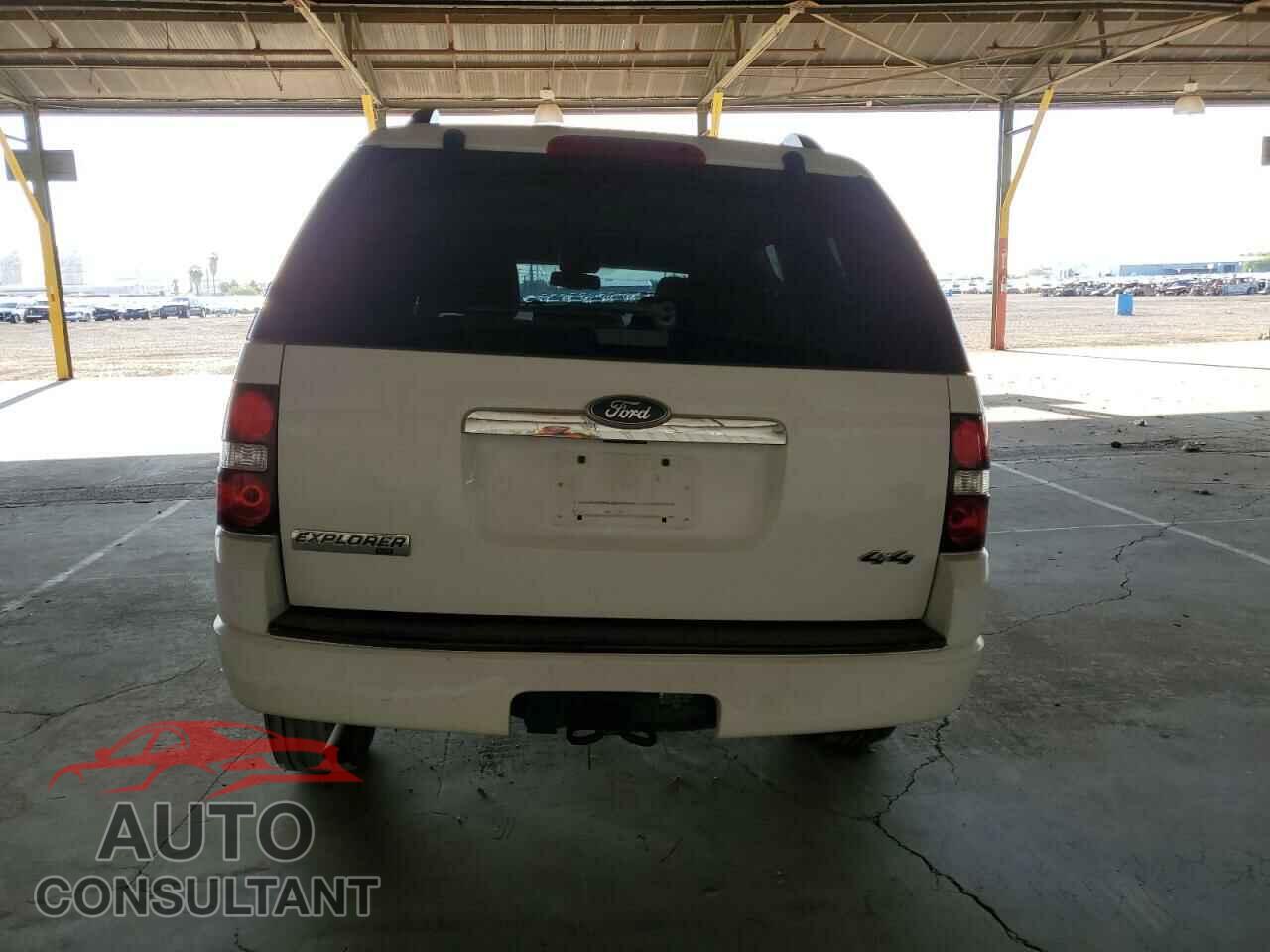 FORD EXPLORER 2010 - 1FMEU7DE4AUA83284