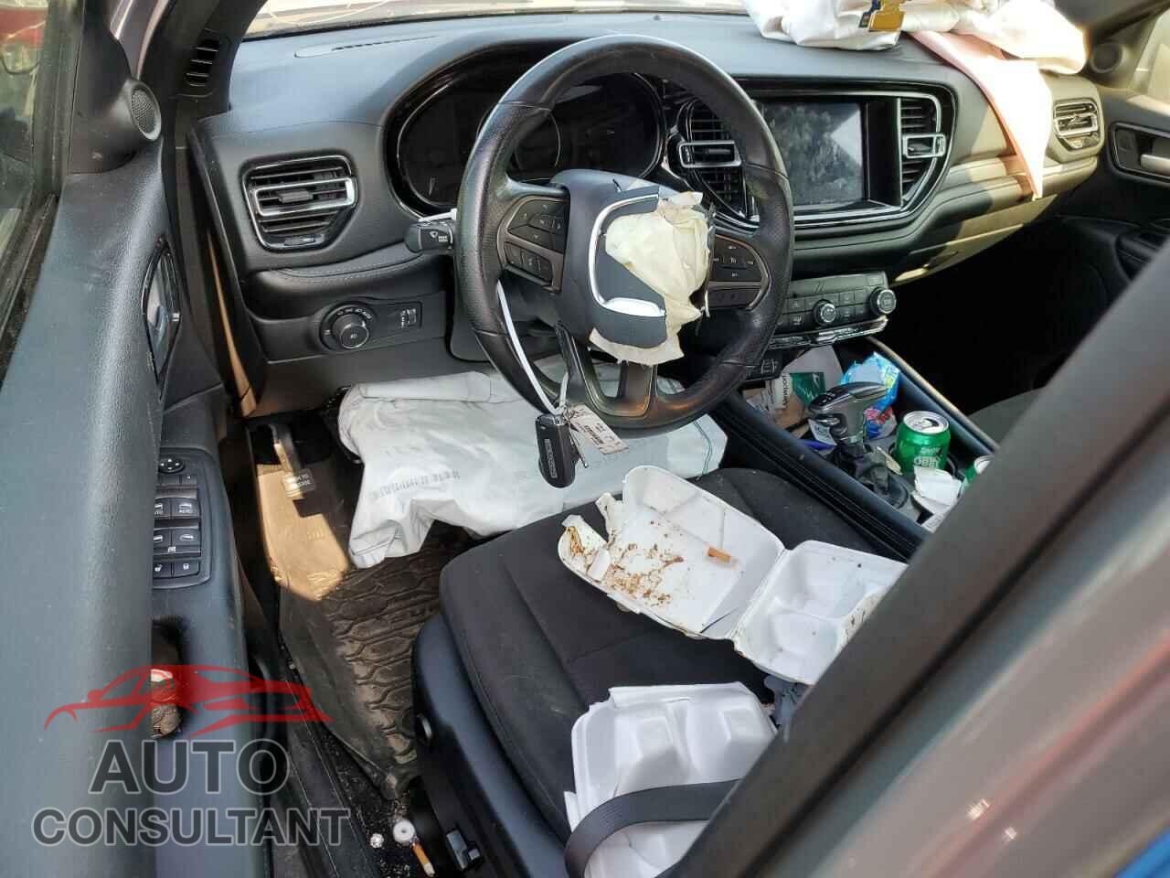 DODGE DURANGO 2021 - 1C4RDHAG9MC761989