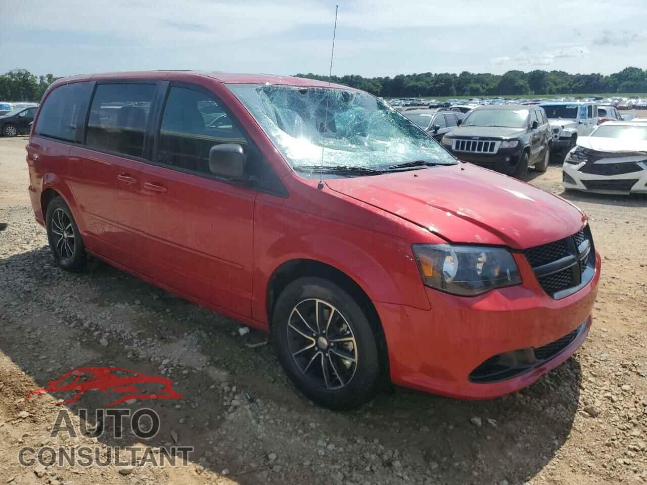 DODGE CARAVAN 2015 - 2C4RDGBG5FR666994