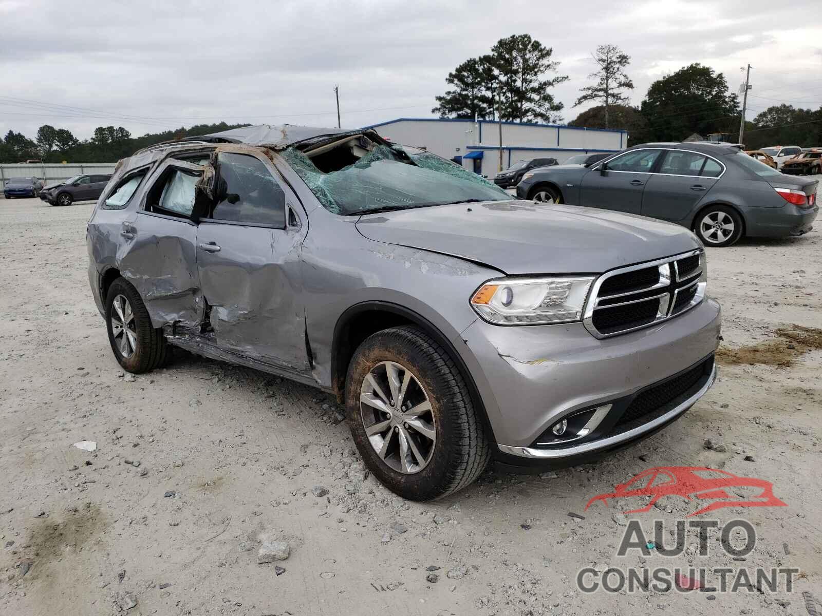 DODGE DURANGO 2016 - 1C4RDHDG4GC352945