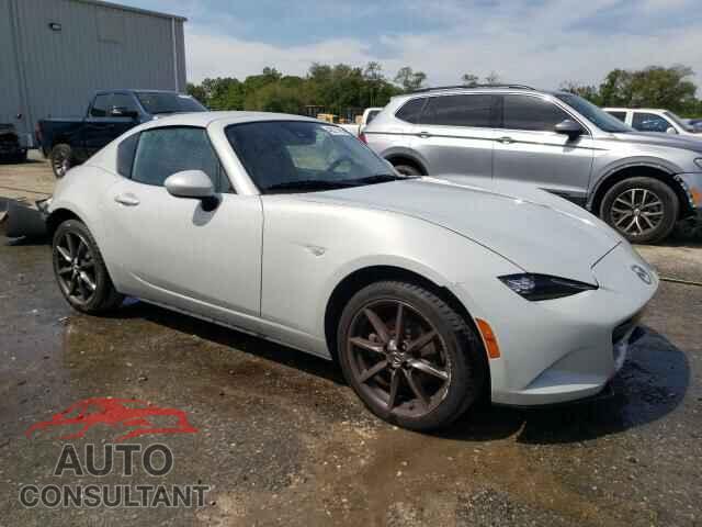 MAZDA MX5 2018 - JM1NDAM71J0201723