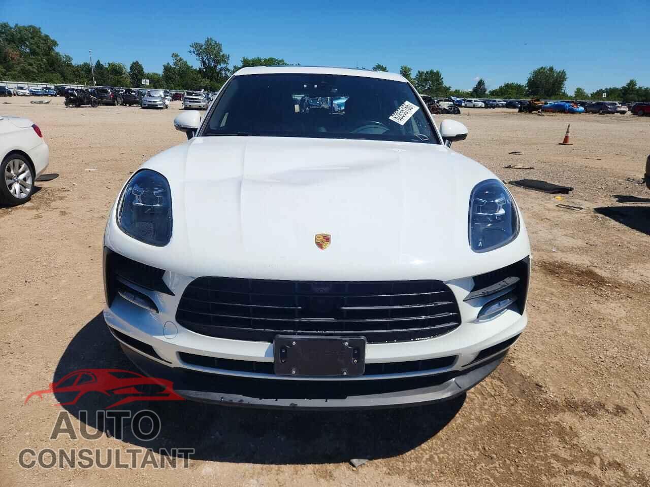 PORSCHE MACAN 2021 - WP1AB2A56MLB38052