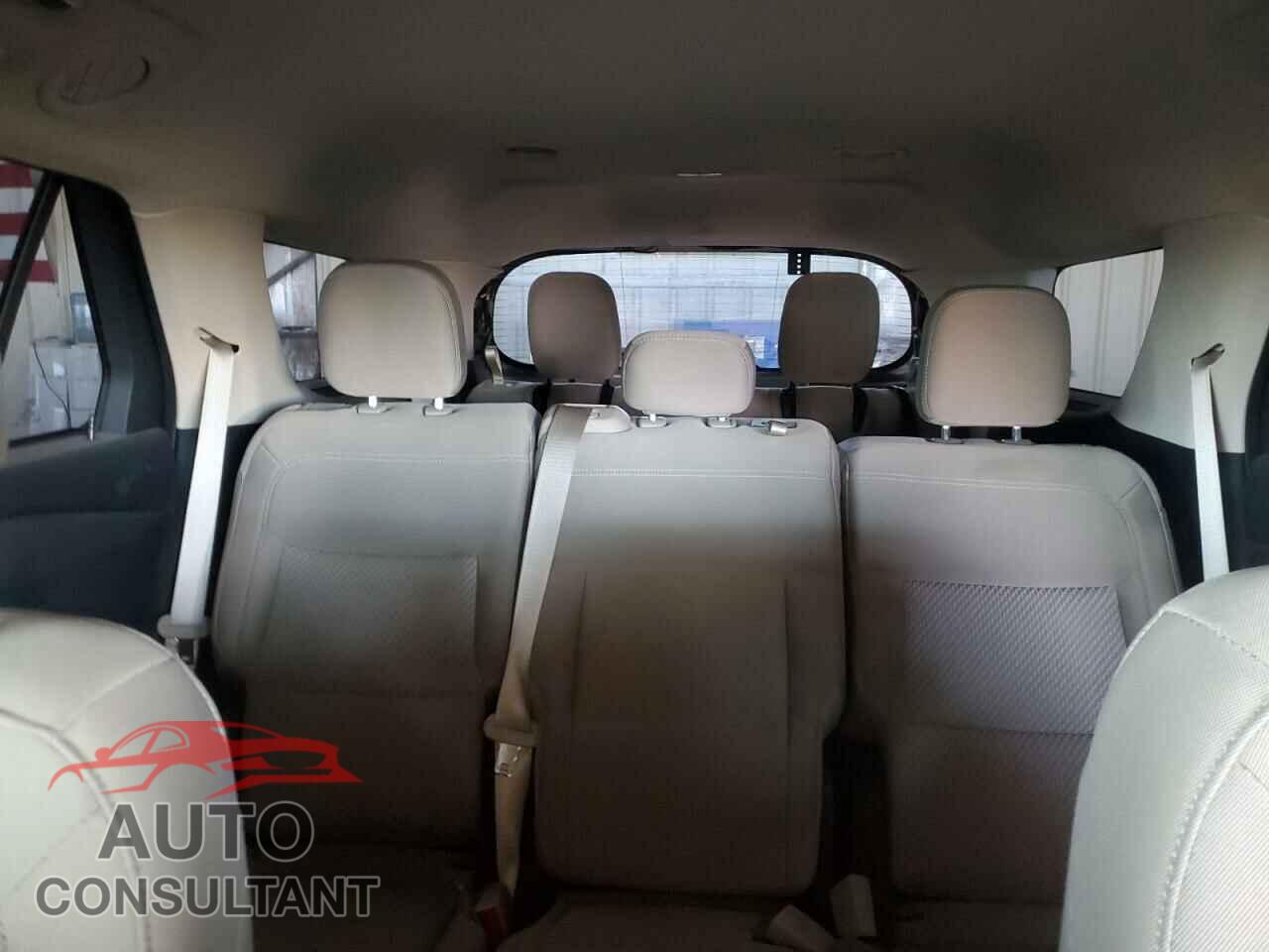 FORD EXPLORER 2021 - 1FMSK8BB4MGC06107