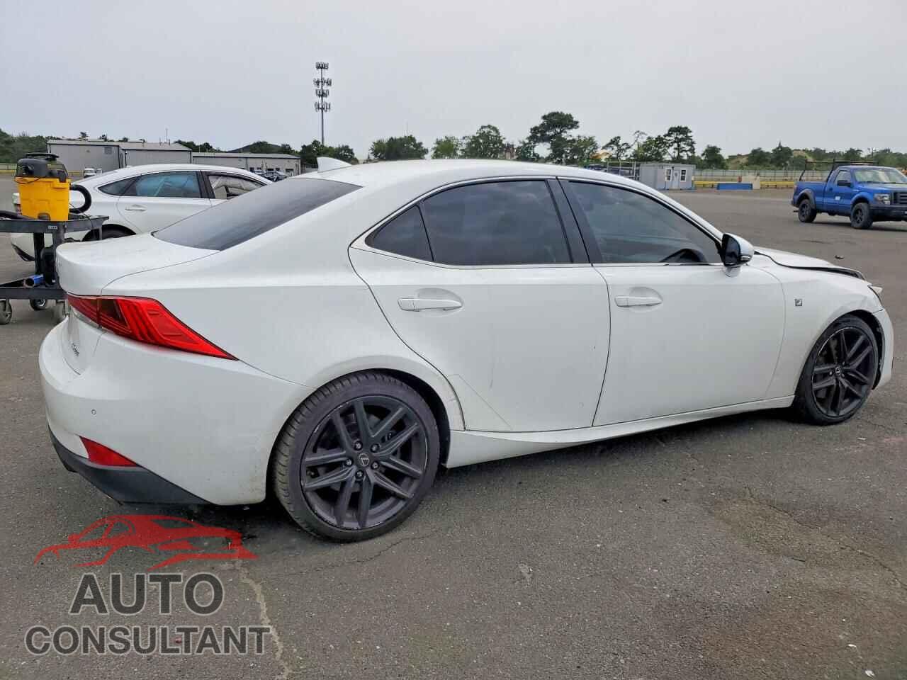 LEXUS IS 2018 - JTHBA1D2XJ5079199