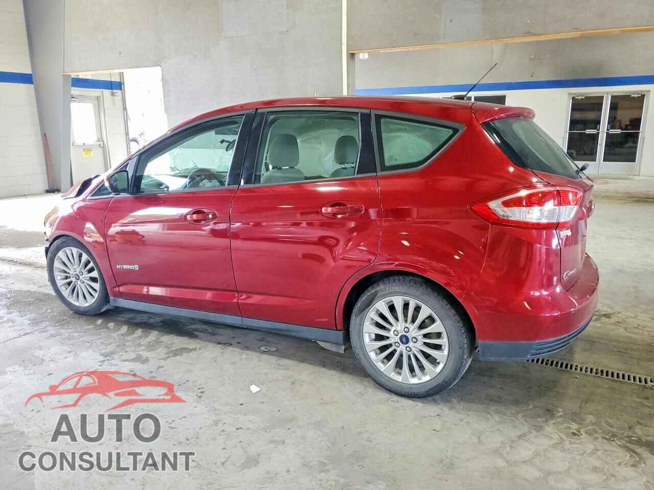 FORD CMAX 2017 - 1FADP5AU7HL117764