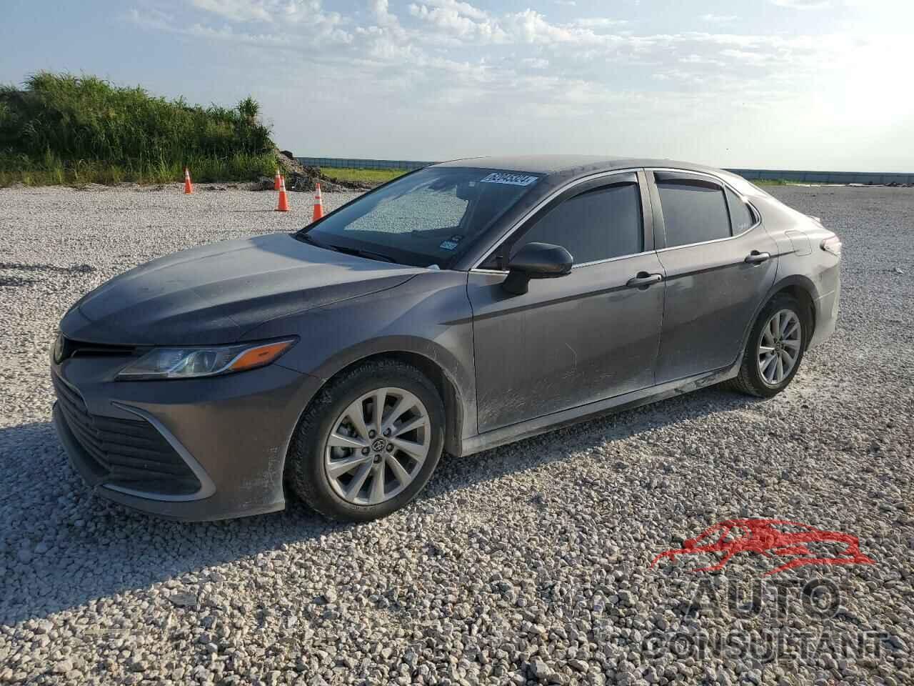 TOYOTA CAMRY 2023 - 4T1C11AK3PU135374