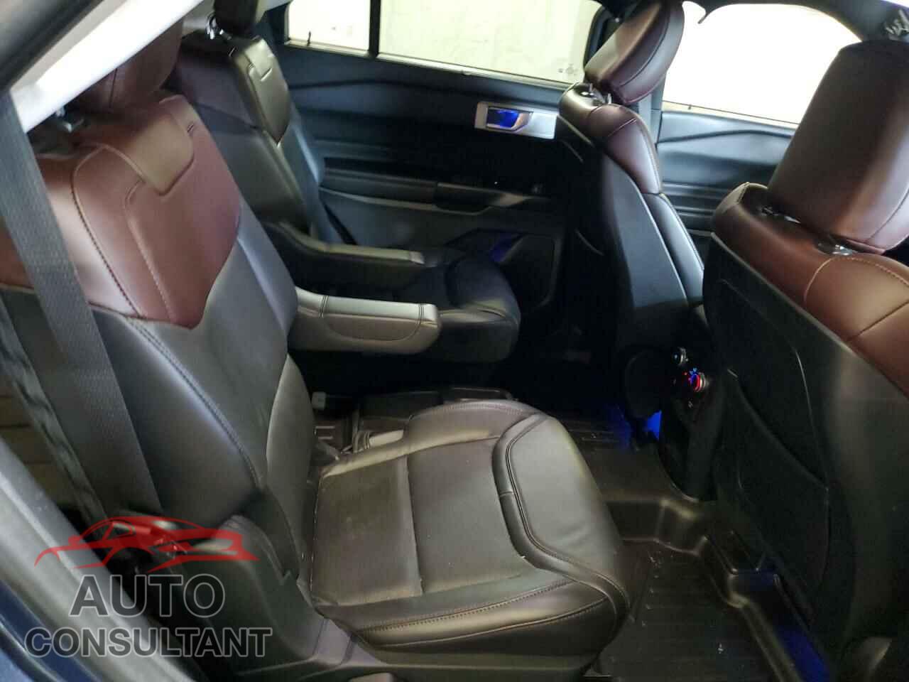 FORD EXPLORER 2020 - 1FM5K8HC8LGA89398