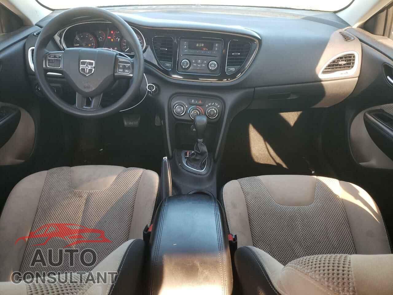 DODGE DART 2016 - 1C3CDFBB4GD769837