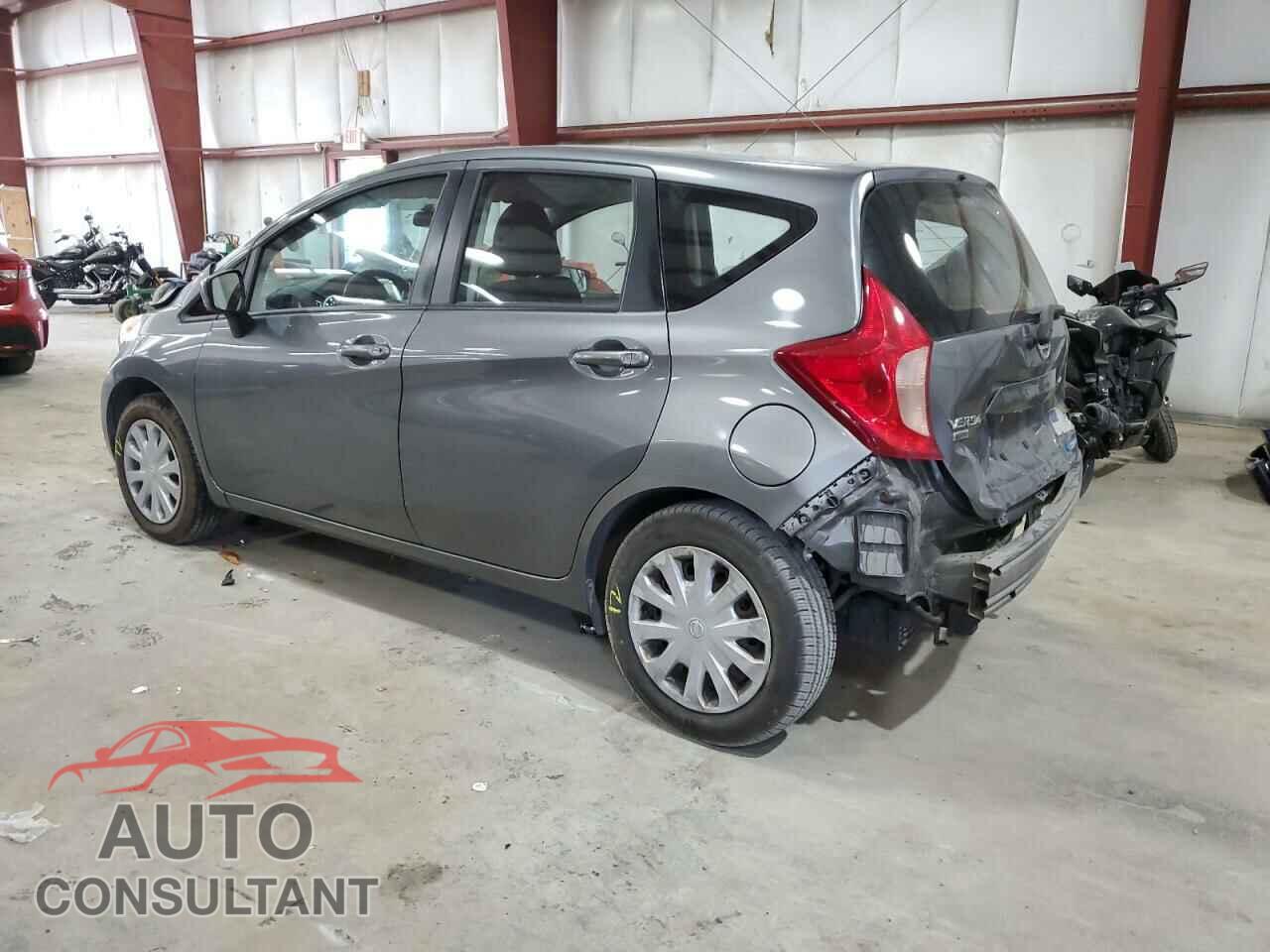 NISSAN VERSA 2016 - 3N1CE2CP1GL400720