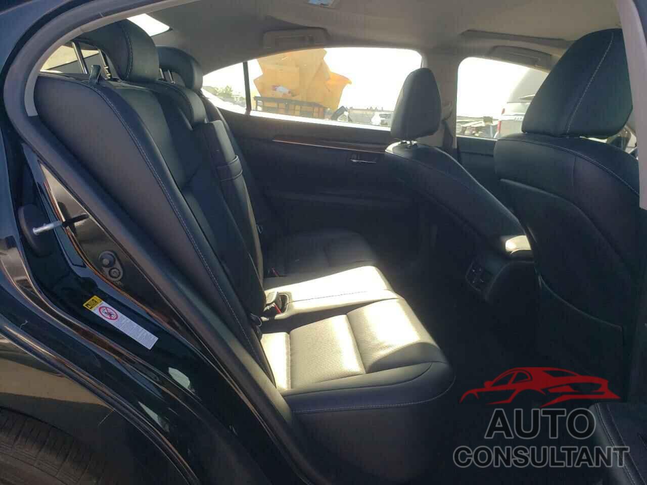 LEXUS ES350 2014 - JTHBK1GG0E2150969