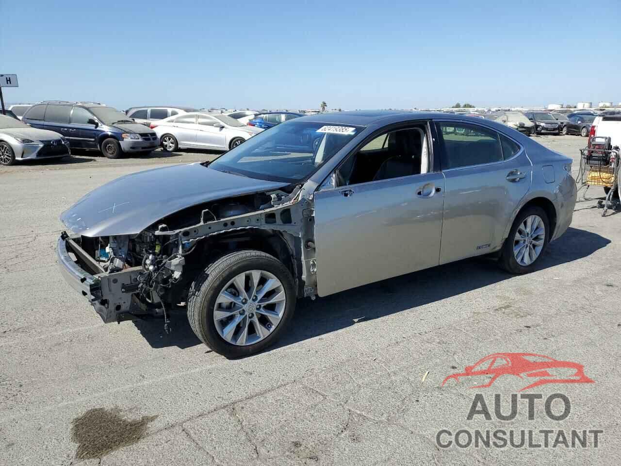 LEXUS ES300 2015 - JTHBW1GG1F2083403