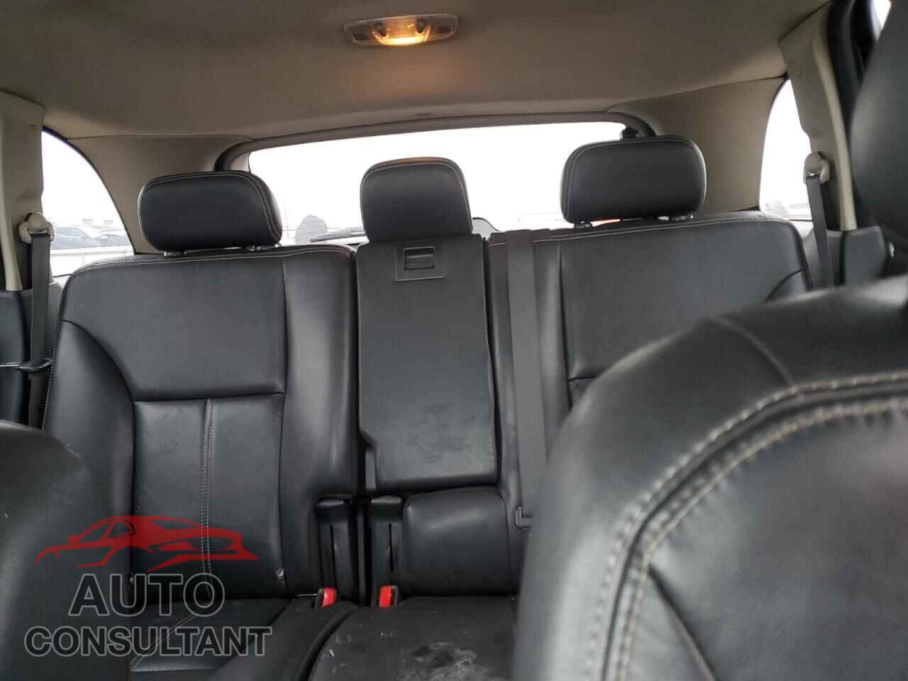FORD EDGE 2010 - 2FMDK3JC9ABA23956