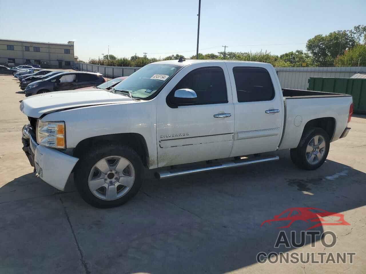 CHEVROLET ALL Models 2011 - 3GCPCSE05BG230870