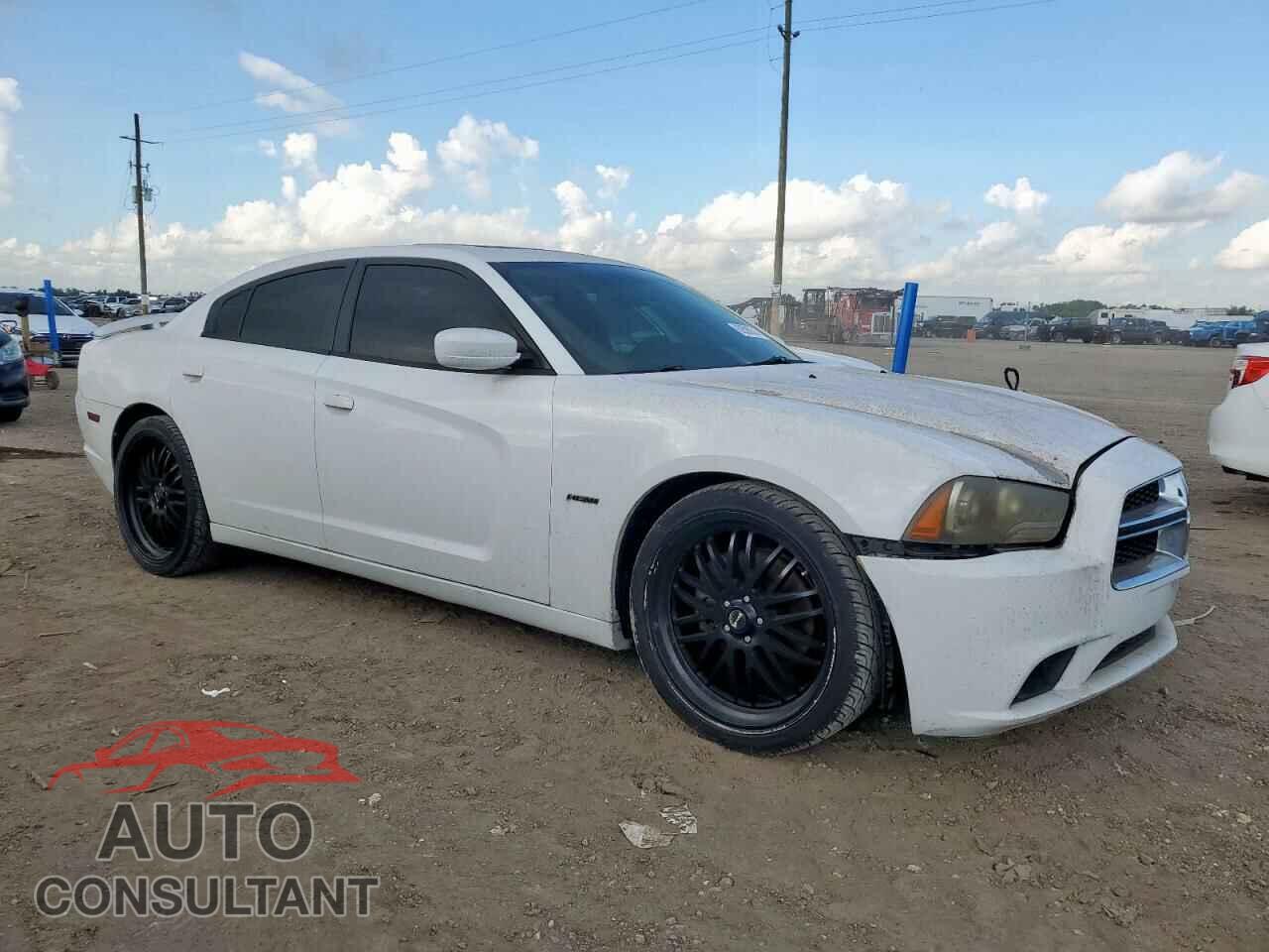 DODGE CHARGER 2013 - 2C3CDXCT8DH540962