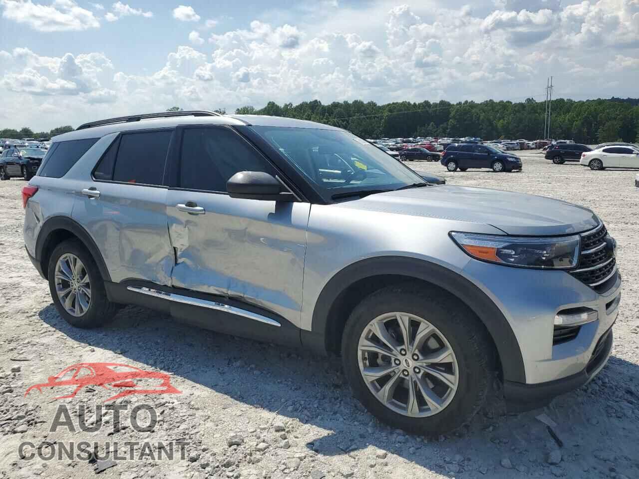 FORD EXPLORER 2023 - 1FMSK7DH6PGA48191