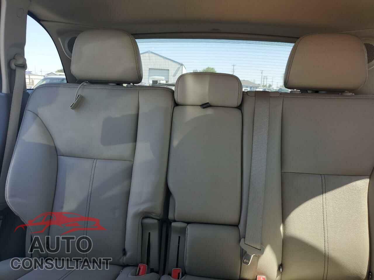 FORD EDGE 2014 - 2FMDK3KC3EBA46900