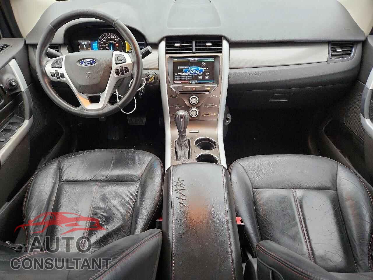 FORD EDGE 2014 - 2FMDK3JC6EBB45289