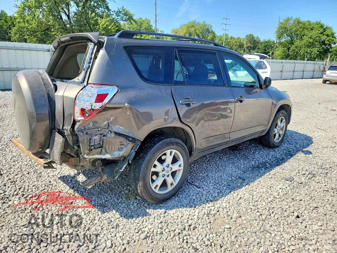 TOYOTA RAV4 2011 - 2T3BF4DV4BW093821