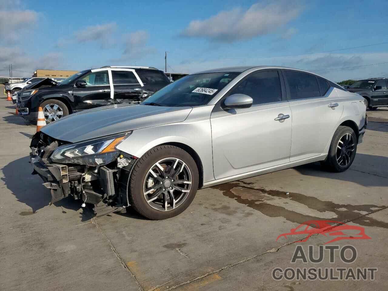 NISSAN ALTIMA 2022 - 1N4BL4DV0NN411699