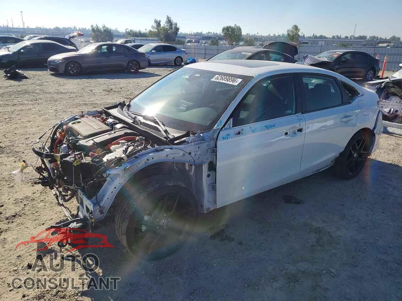 HONDA CIVIC 2026 - 2HGFE4F87TH320627