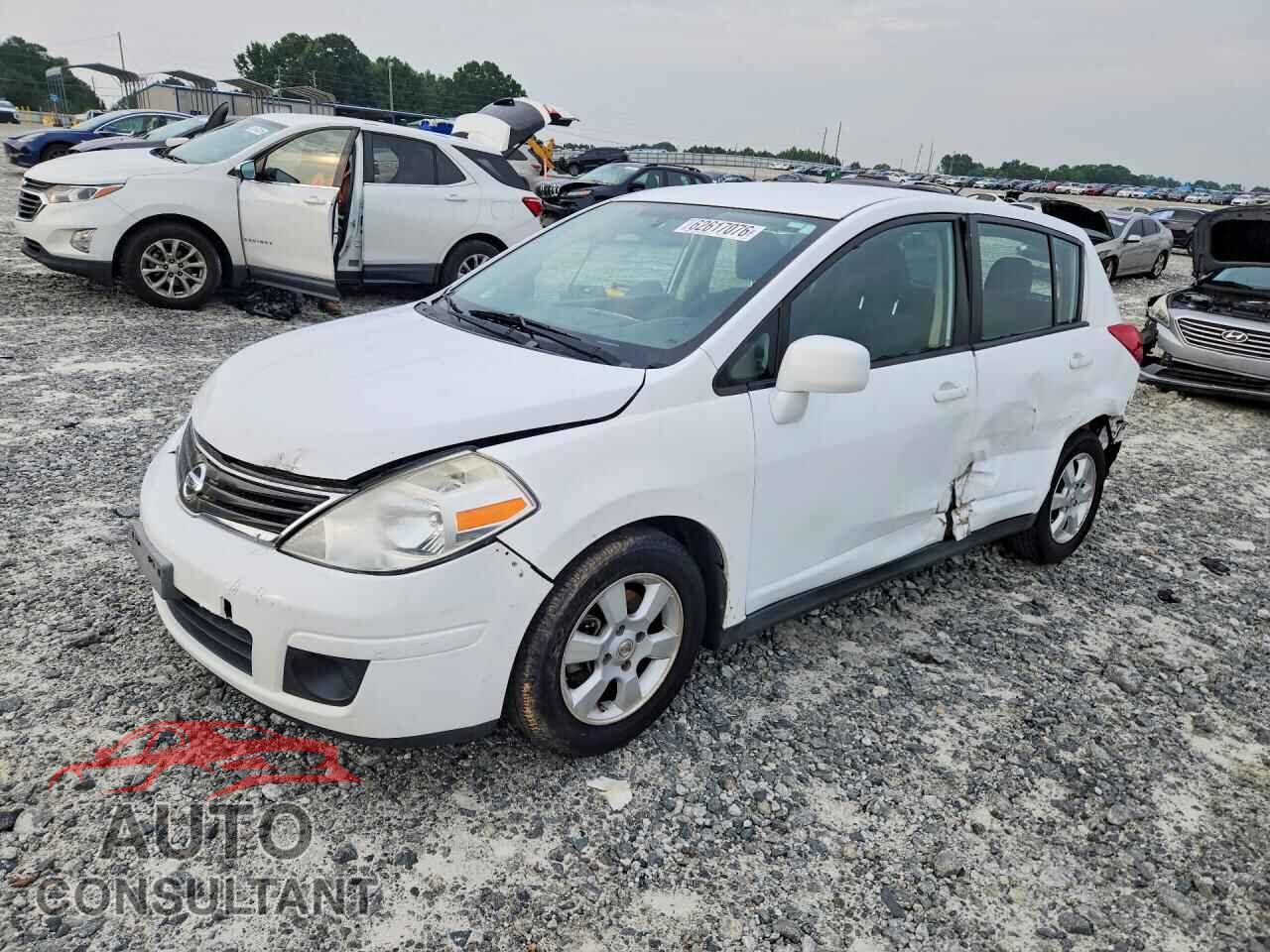 NISSAN VERSA 2011 - 3N1BC1CP2BL433424