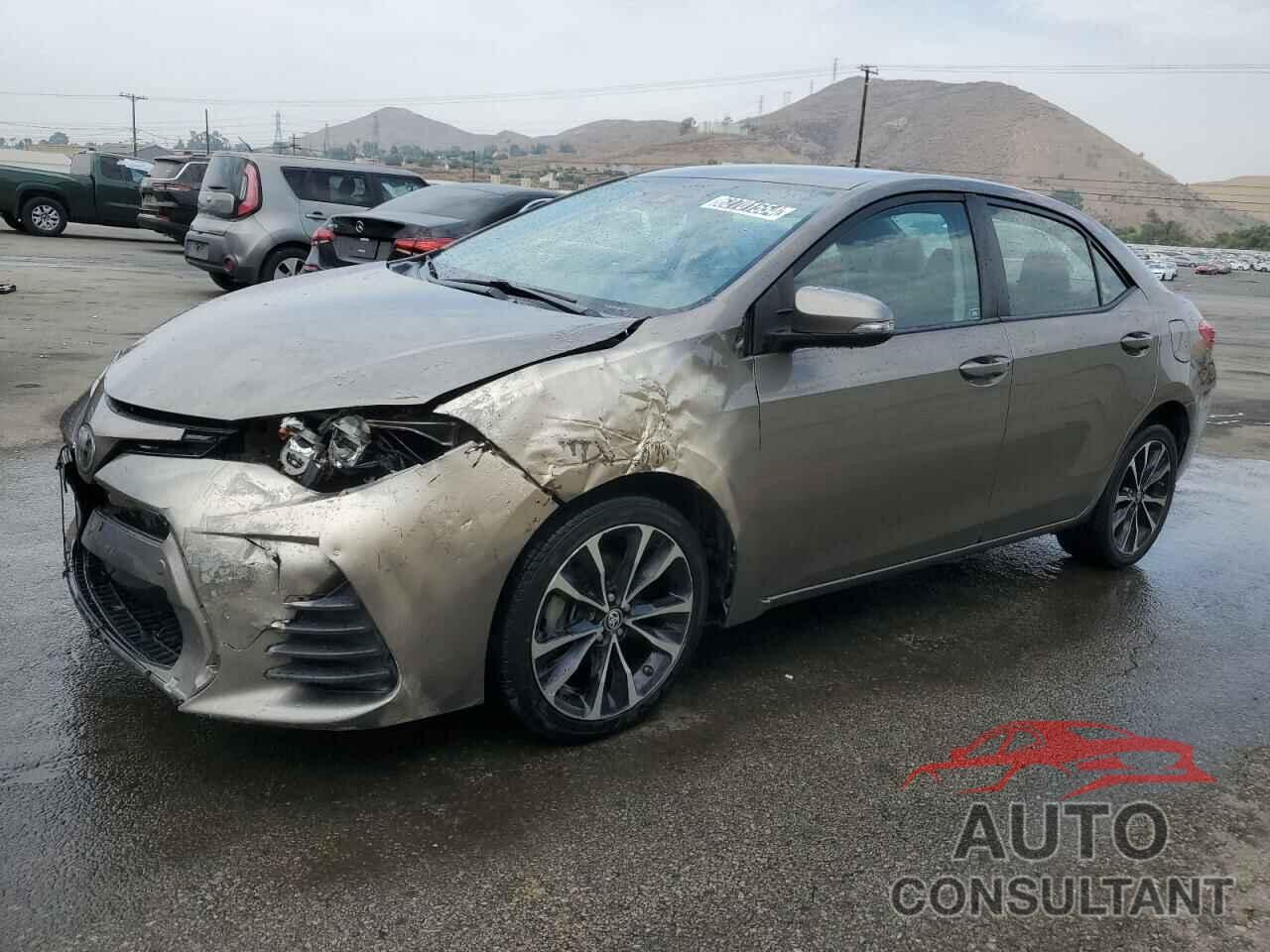 TOYOTA COROLLA 2019 - 5YFBURHE4KP916612