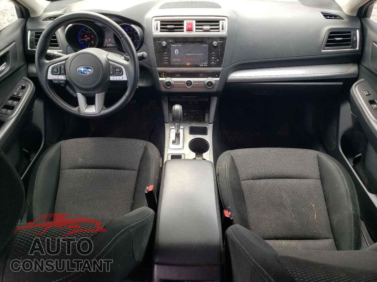 SUBARU OUTBACK 2017 - 4S4BSAFC0H3331399