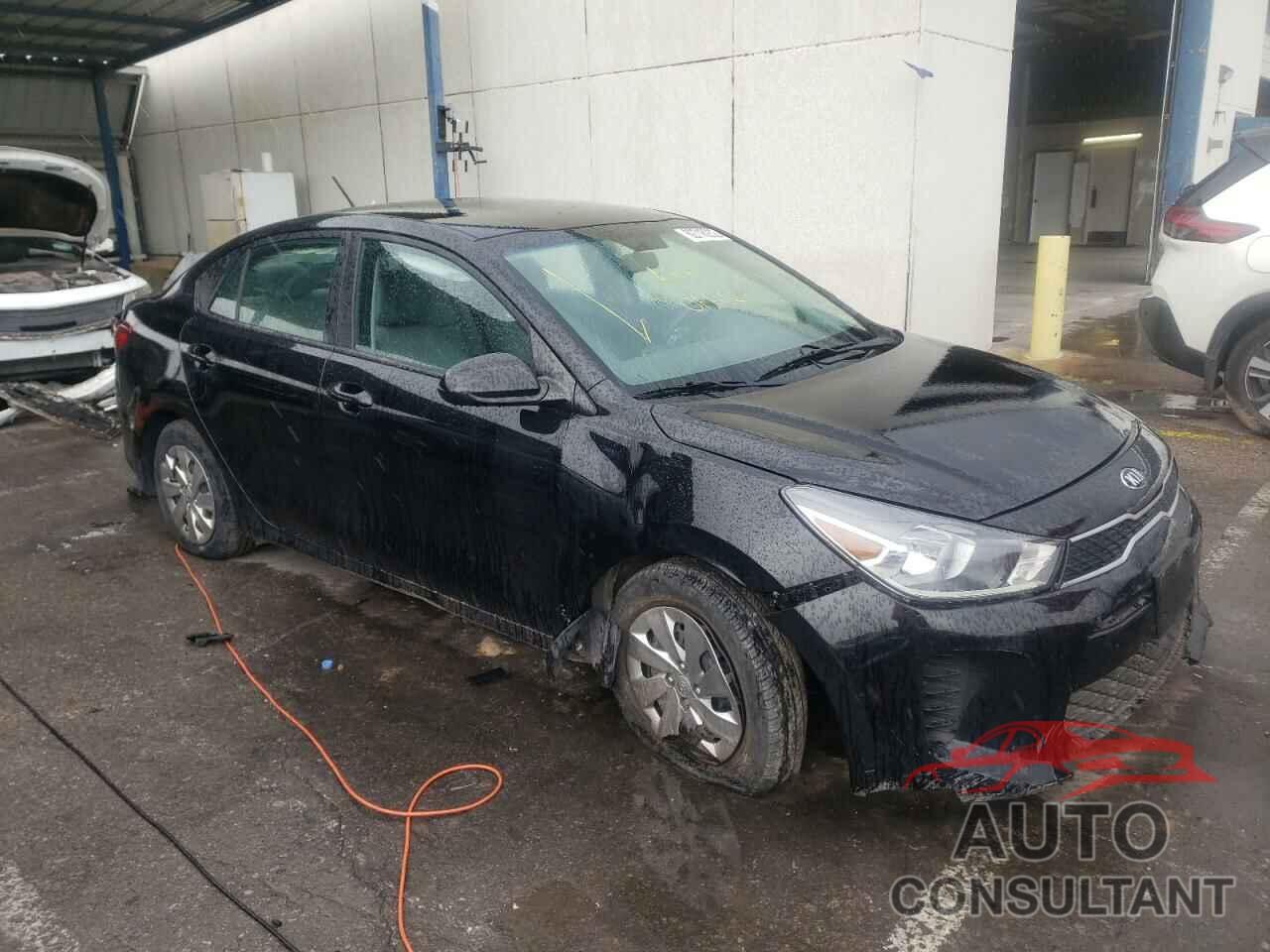 KIA RIO 2018 - 3KPA24AB0JE059449