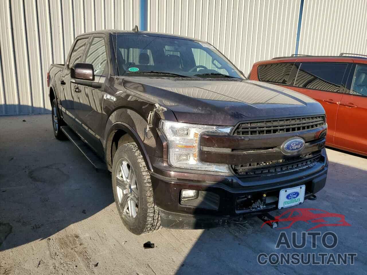 FORD F-150 2019 - 1FTEW1E44KFA08091