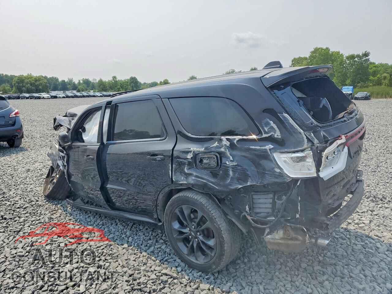 DODGE DURANGO 2022 - 1C4RDJDG5NC160843