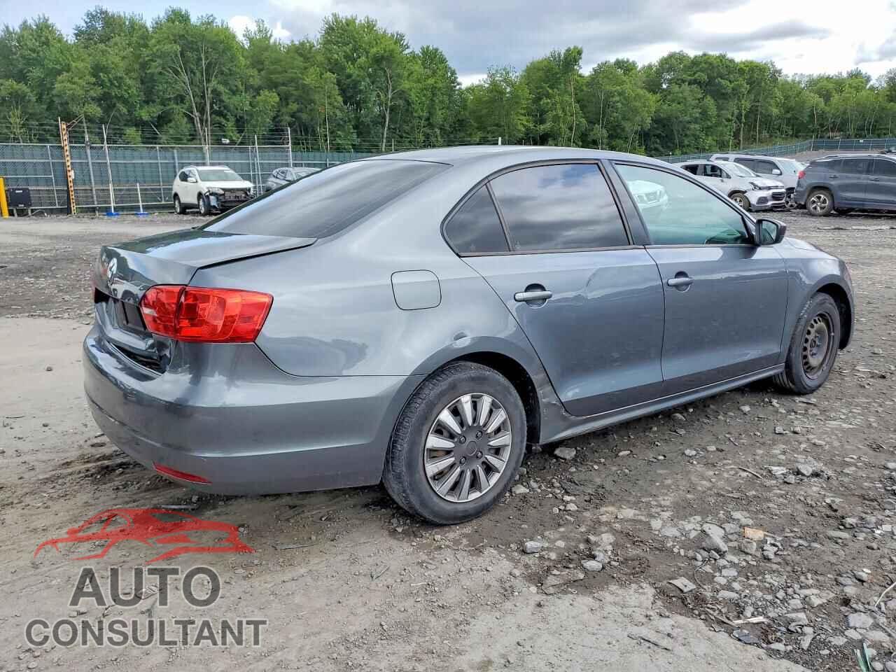 VOLKSWAGEN JETTA 2014 - 3VW2K7AJ9EM239504