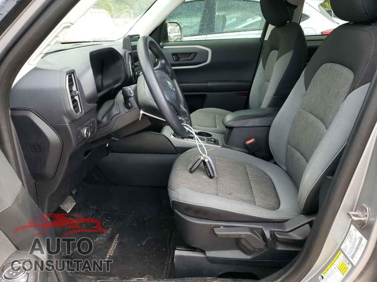 FORD BRONCO 2021 - 3FMCR9B63MRA12377