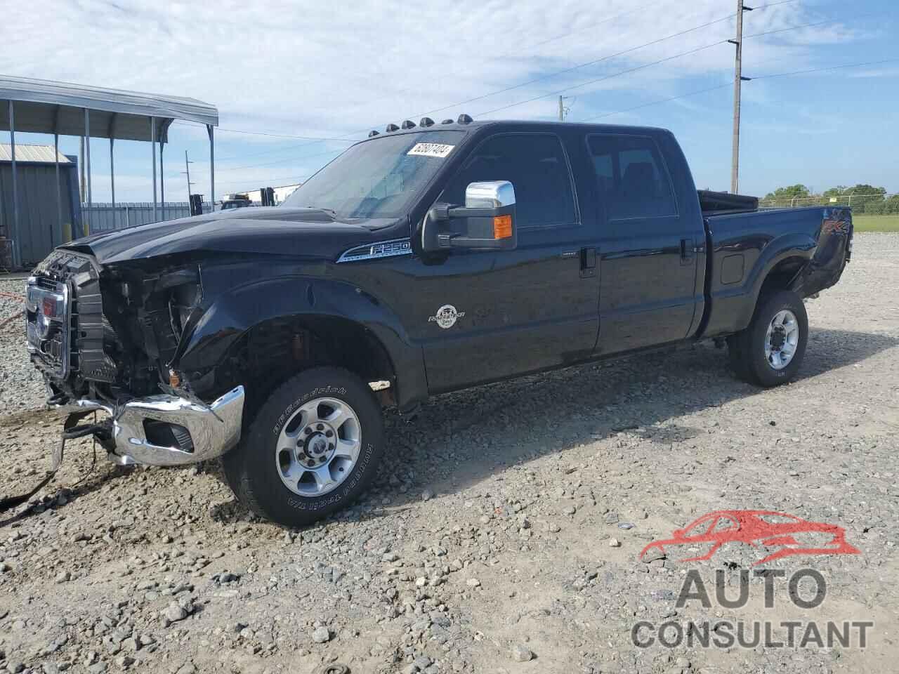 FORD F250 2016 - 1FT7W2BT2GEA87879