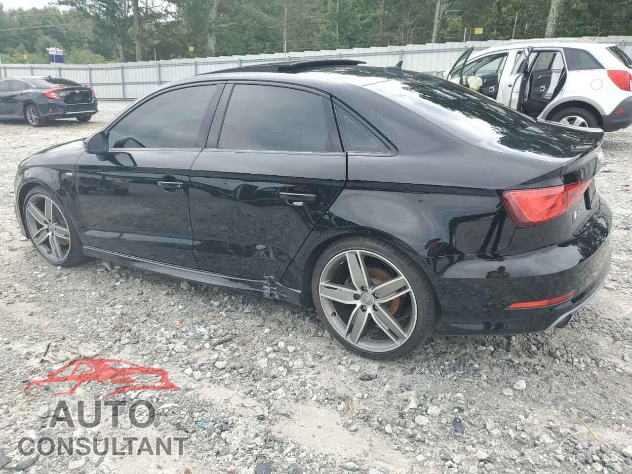 AUDI A3 2016 - WAUB8GFF4G1048818
