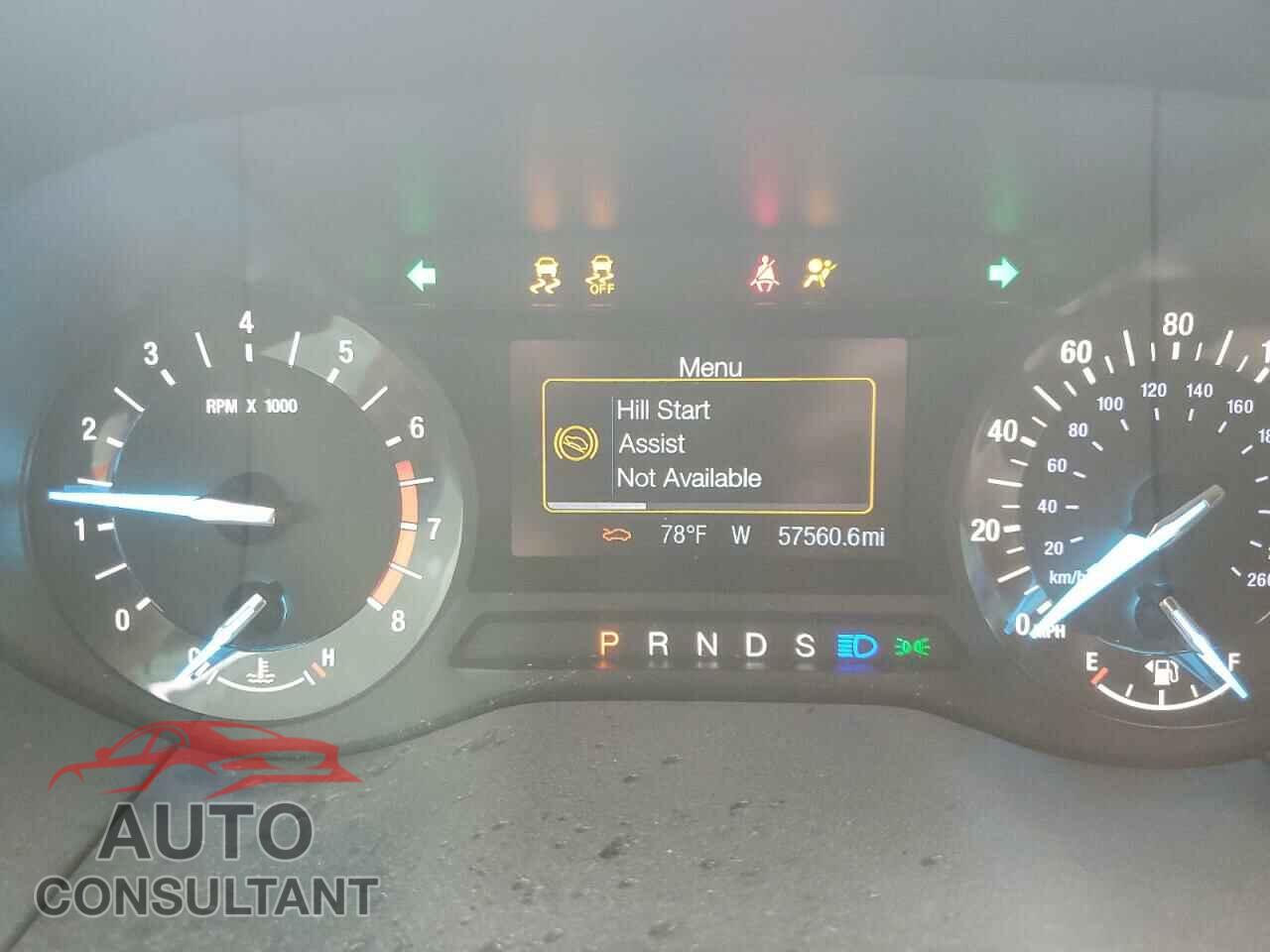 FORD EDGE 2016 - 2FMPK4J94GBC58958
