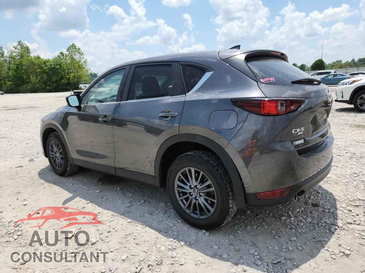 MAZDA CX-5 2021 - JM3KFBCM1M1361410