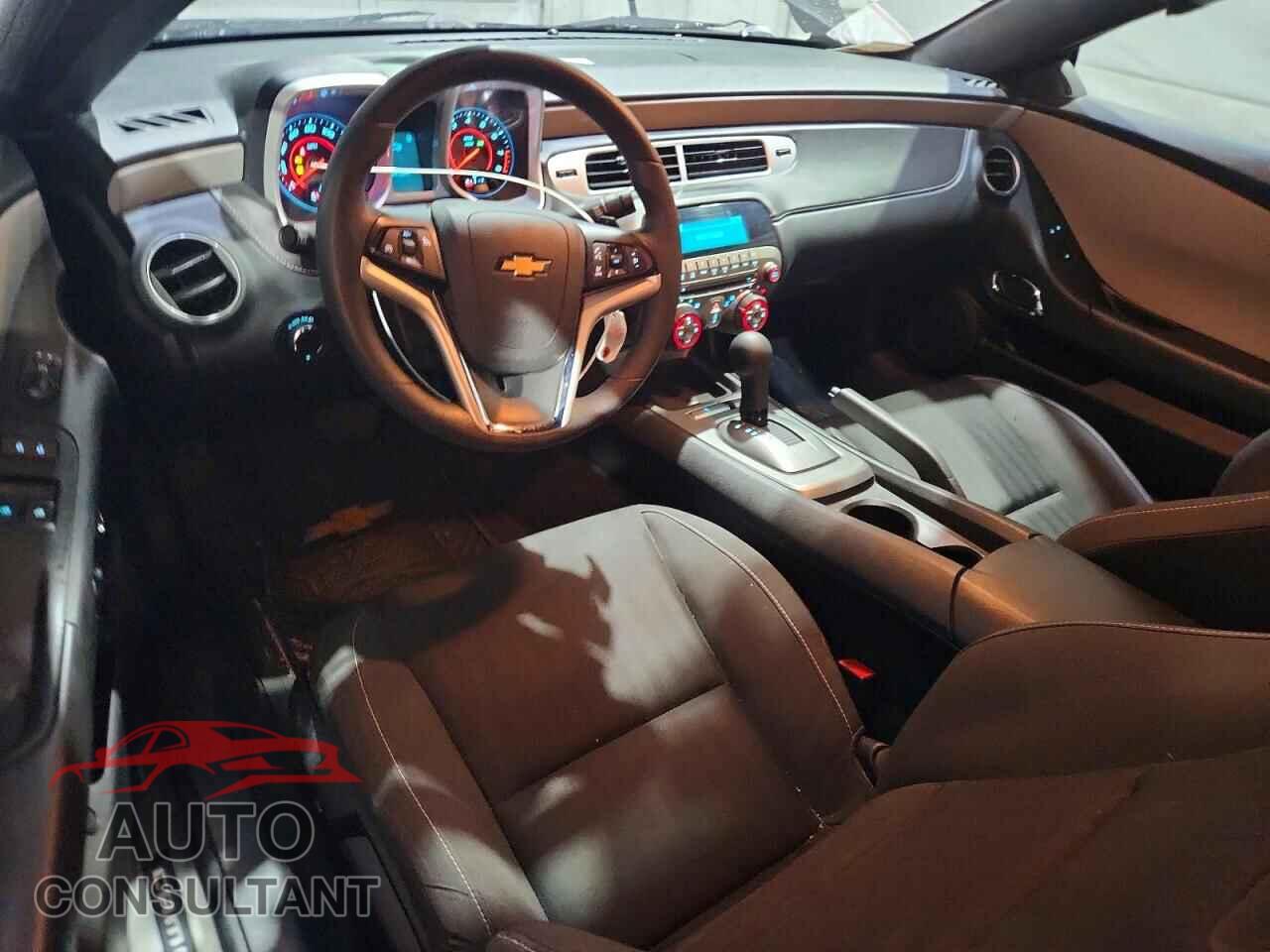 CHEVROLET CAMARO 2013 - 2G1FA1E34D9213005