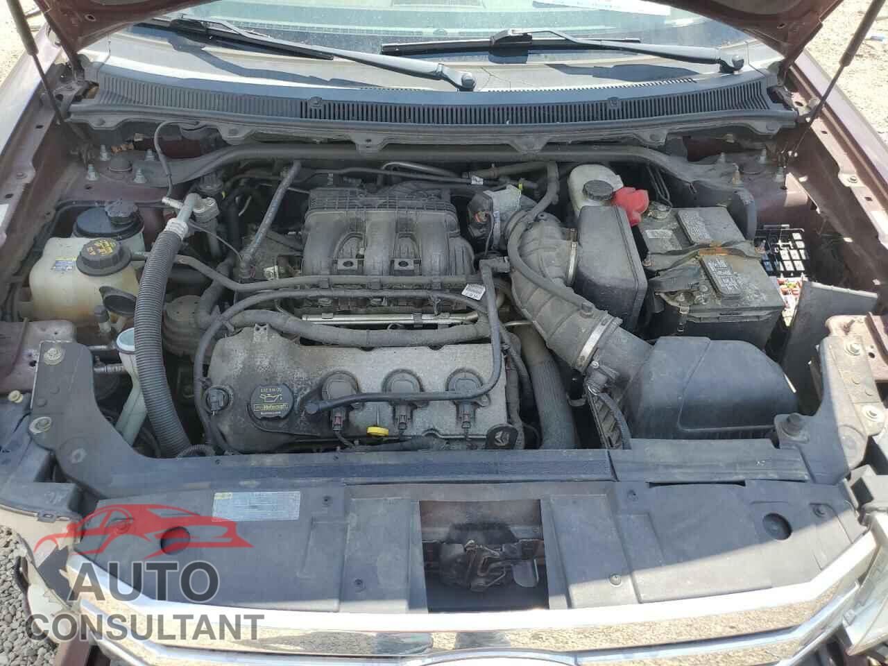 FORD FLEX 2012 - 2FMHK6CC4CBD13489