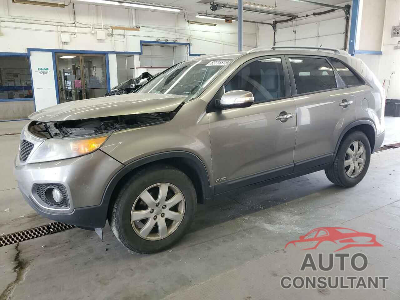KIA SORENTO 2012 - 5XYKTDA2XCG256832