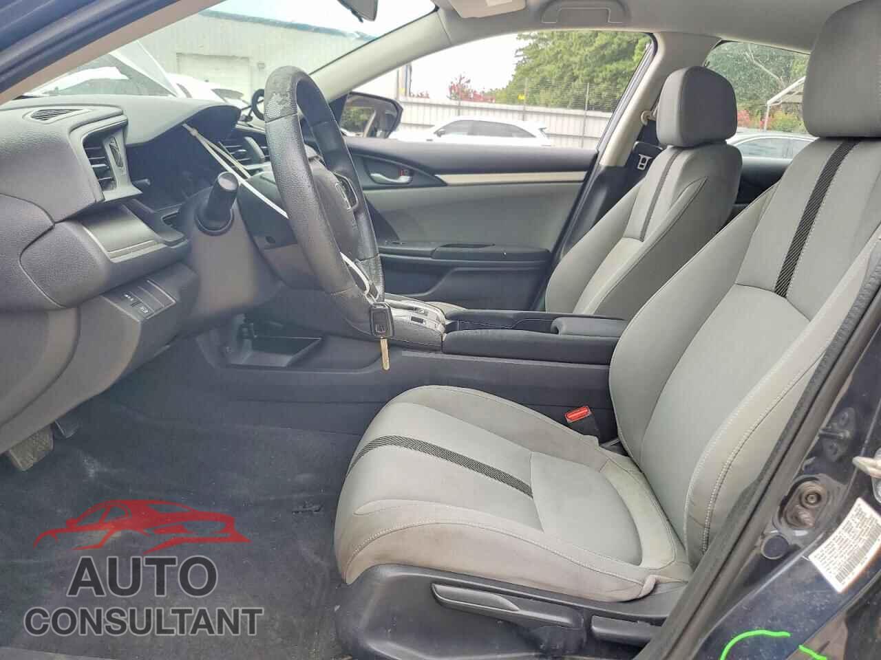 HONDA CIVIC 2016 - 19XFC2F59GE207312