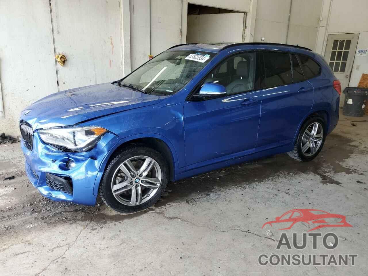 BMW X1 2018 - WBXHT3C31J5L34921