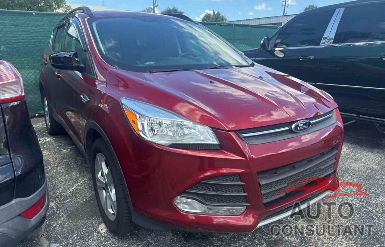 FORD ESCAPE 2014 - 1FMCU9GXXEUB75330