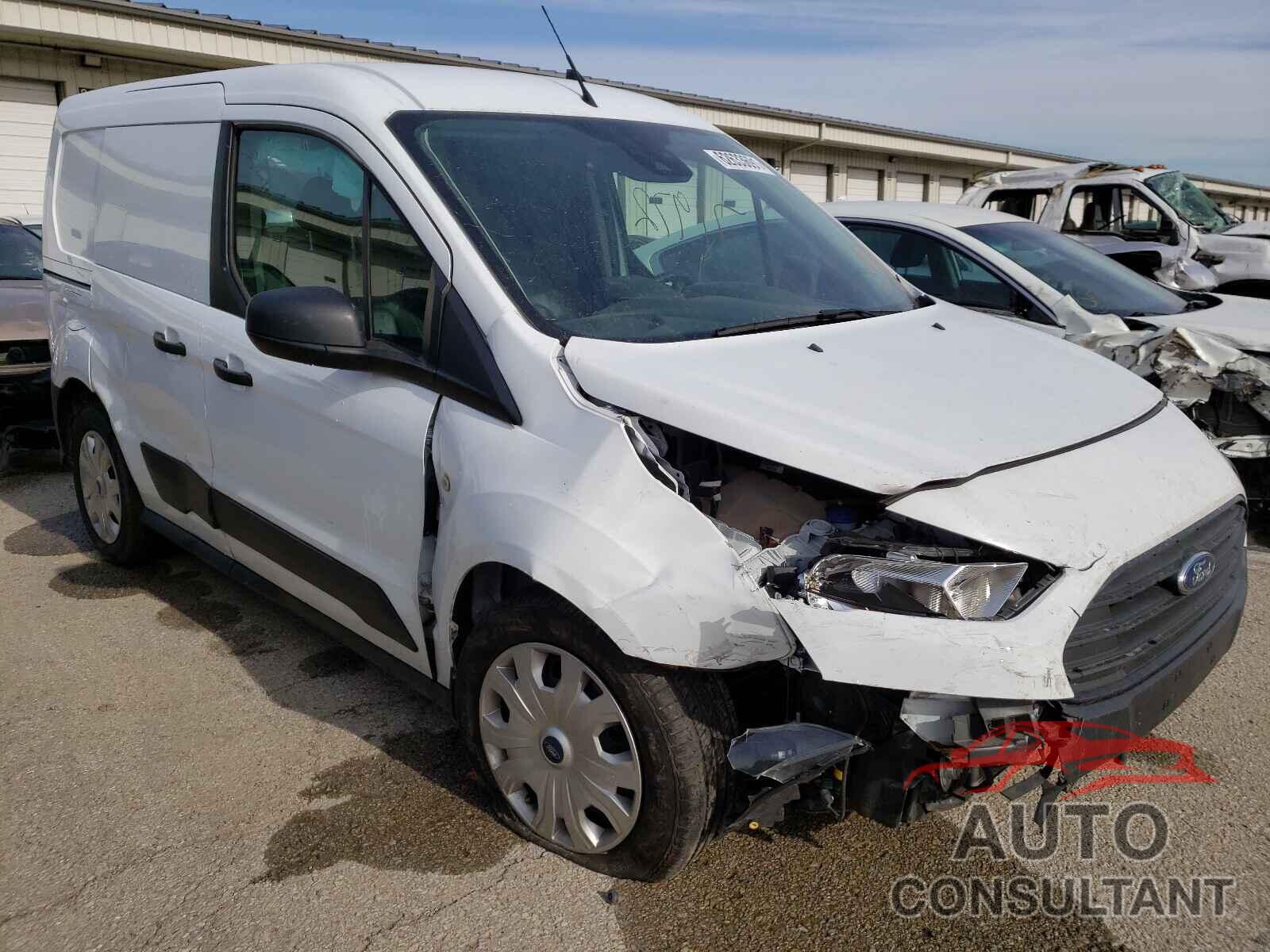 FORD TRANSIT CO 2019 - NM0LE6E2XK1410147